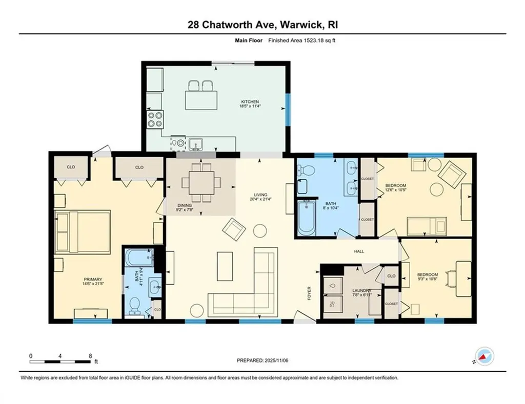 28 Chatworth Avenue Warwick RI 02886