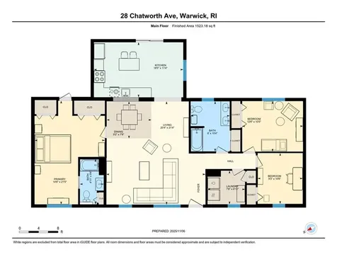 28 Chatworth Avenue Warwick RI 02886