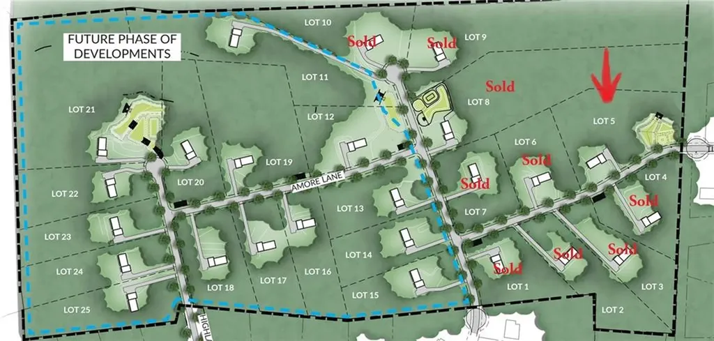 00 Lot 5 Tipping Rock Drive East Greenwich RI 02818