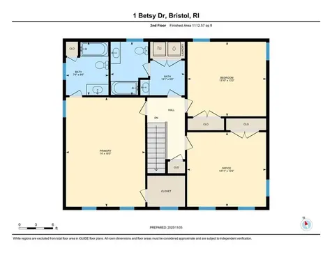 1 Betsy Drive Bristol RI 02809