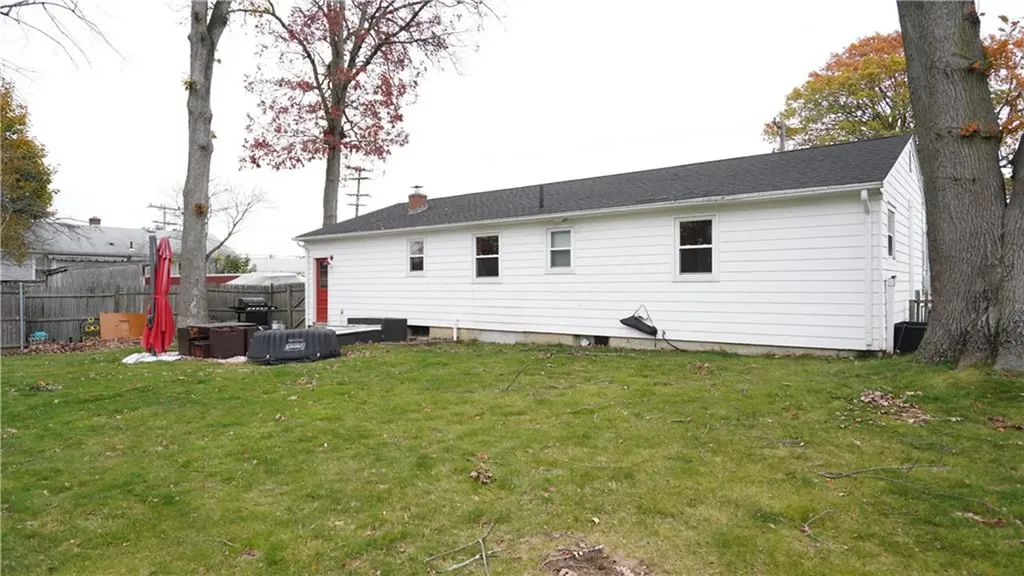 11 North Rose Street East Providence RI 02914