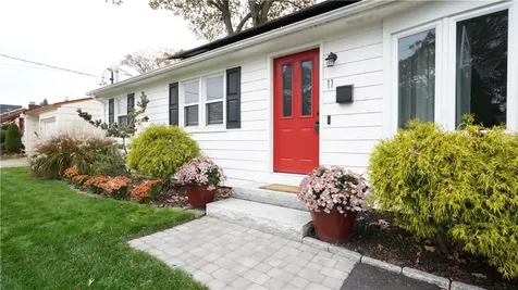 11 North Rose Street East Providence RI 02914