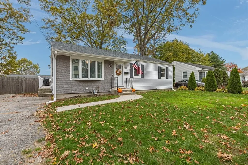 16 Flynn Avenue Cranston RI 02920