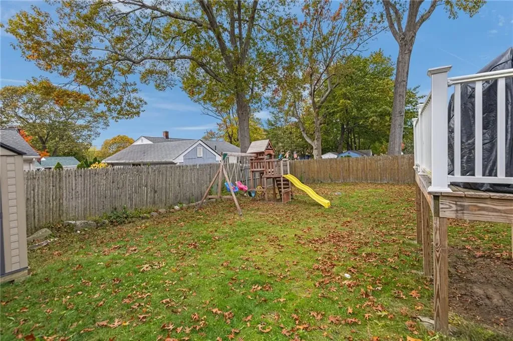 16 Flynn Avenue Cranston RI 02920