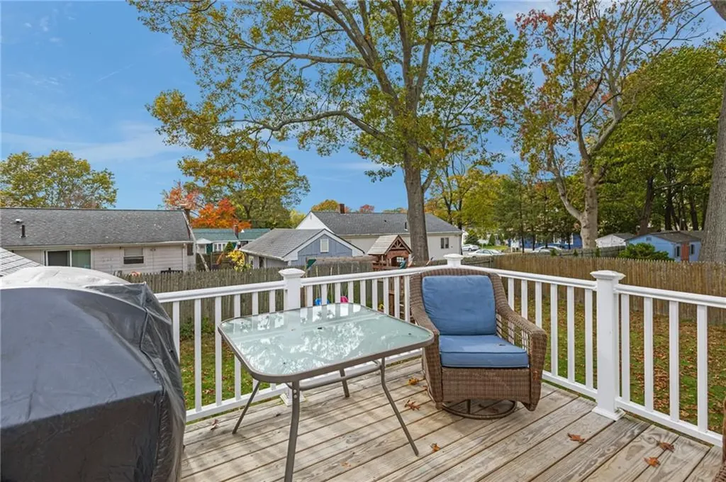 16 Flynn Avenue Cranston RI 02920