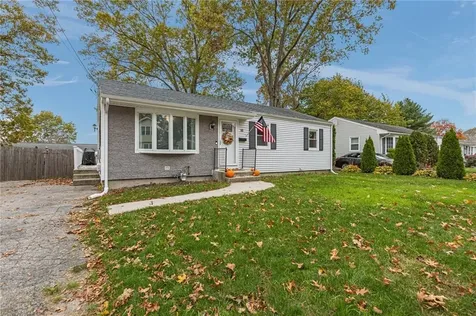 16 Flynn Avenue Cranston RI 02920