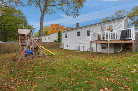 16 Flynn Avenue Cranston RI 02920