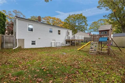 16 Flynn Avenue Cranston RI 02920