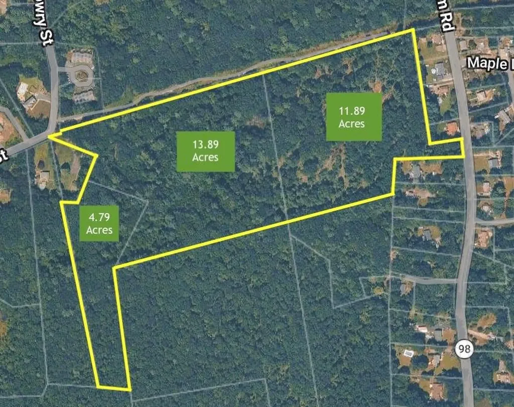 0 Steere Farm Road Burrillville RI 02830