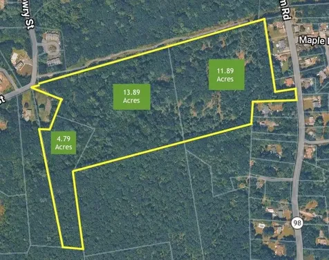 0 Steere Farm Road Burrillville RI 02830
