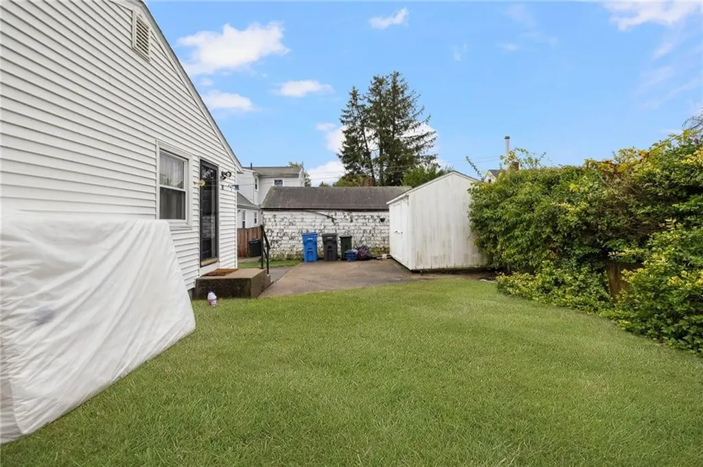 145 Harmon Avenue Cranston RI 02910