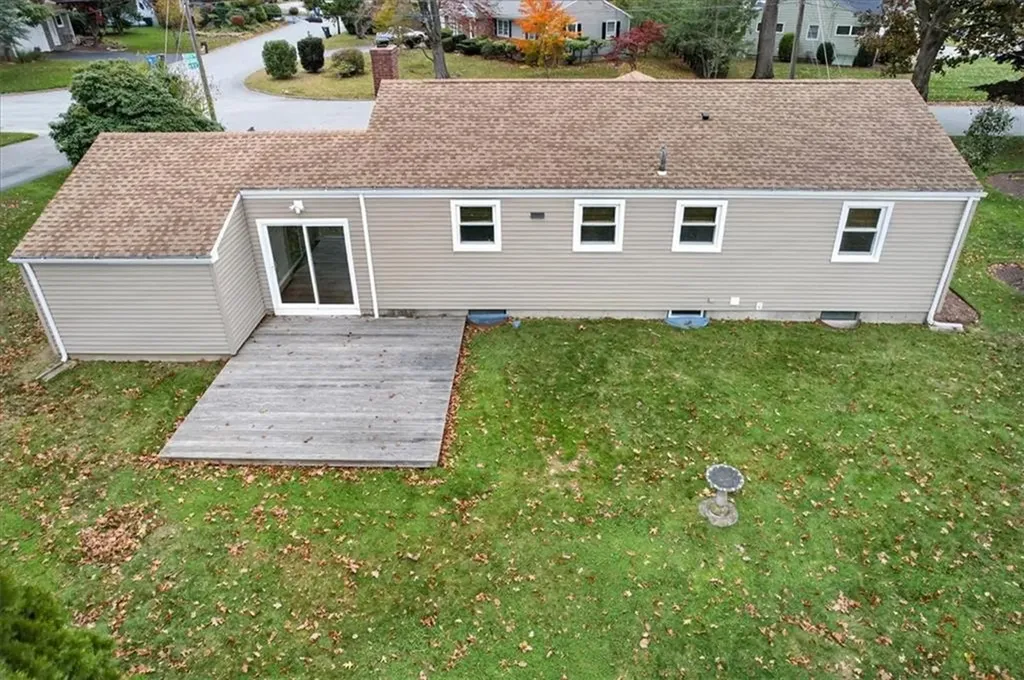 45 Hamden Road Cranston RI 02920