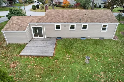 45 Hamden Road Cranston RI 02920