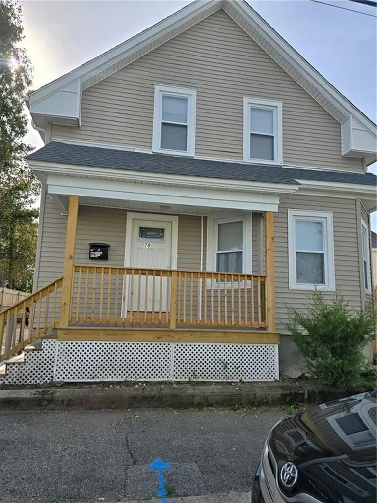 78 Whittier Avenue Providence RI 02909