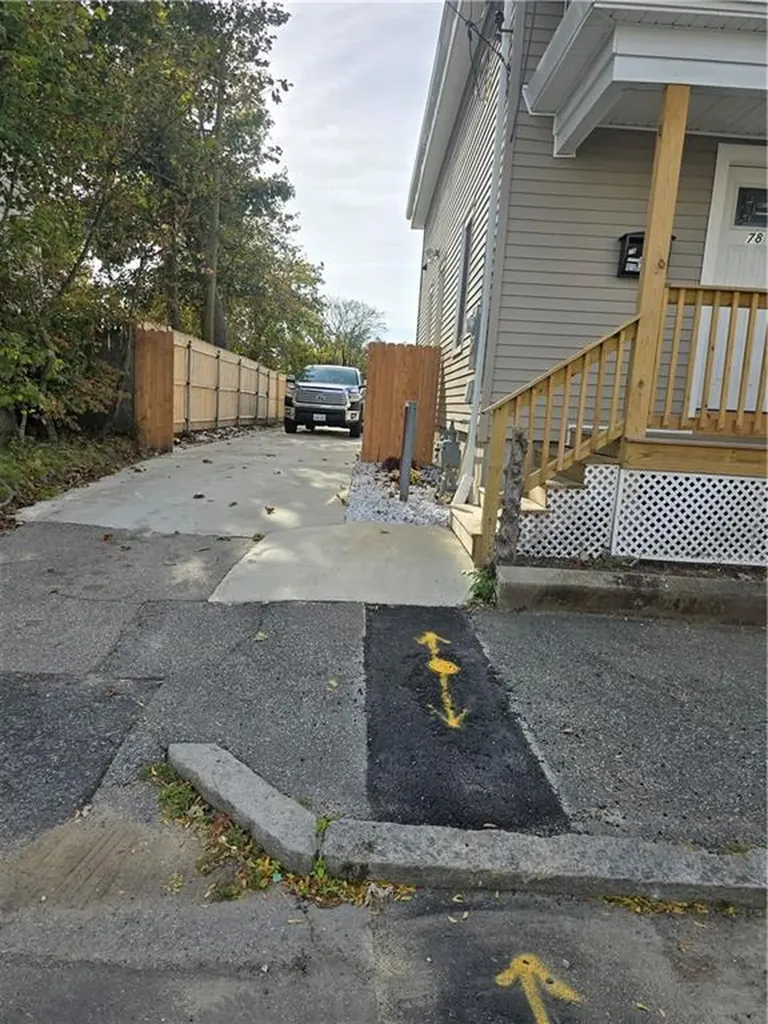 78 Whittier Avenue Providence RI 02909