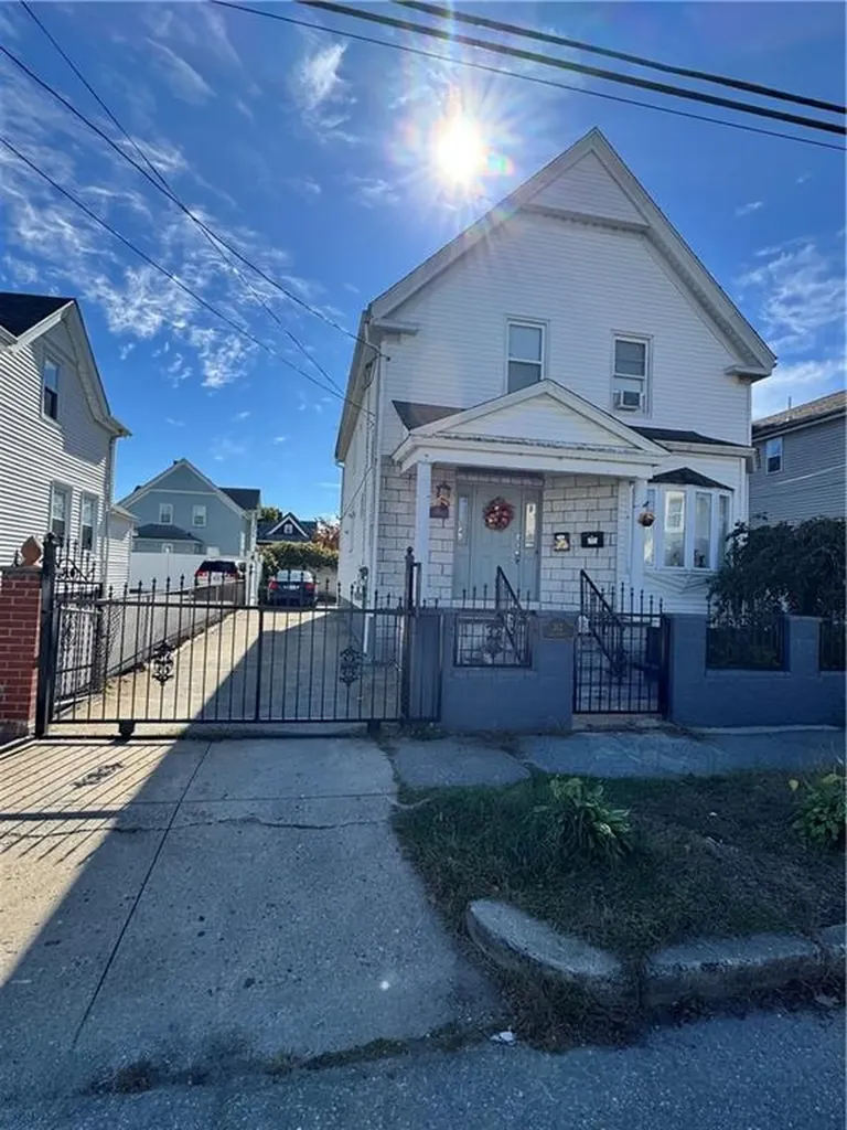 312 California Avenue Providence RI 02905