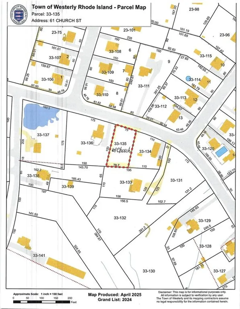 61 Church Street Westerly RI 02808