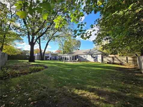 158 Underwood Avenue Warwick RI 02888