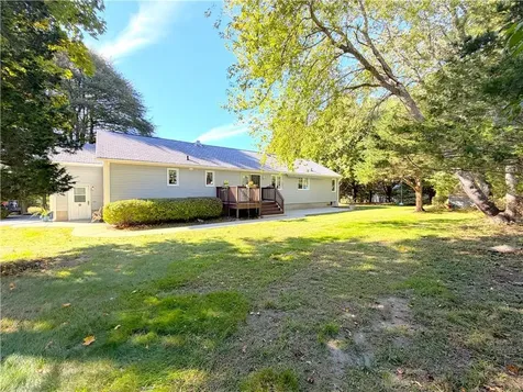 398 Sampan Avenue Jamestown RI 02835