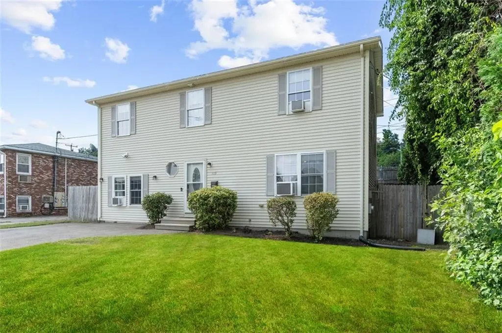 115 Clemence Street Cranston RI 02920