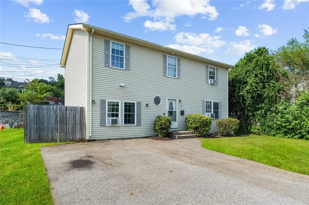 115 Clemence Street Cranston RI 02920