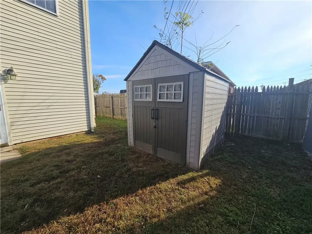 115 Clemence Street Cranston RI 02920