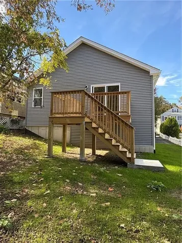 110 Linden Avenue Woonsocket RI 02895