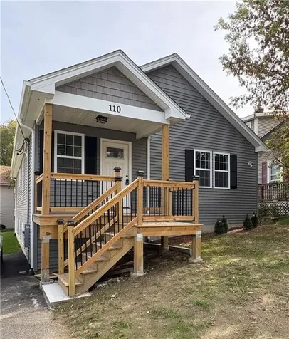 110 Linden Avenue Woonsocket RI 02895