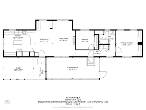 11 Nottingham Place Coventry RI 02816