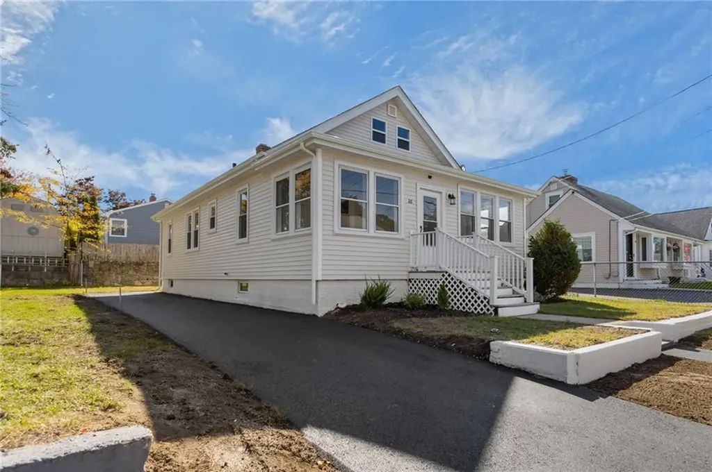 26 Doane Street Cranston RI 02910