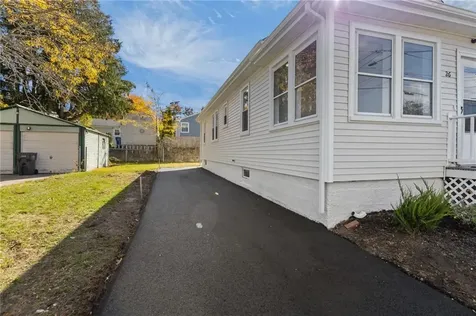 26 Doane Street Cranston RI 02910