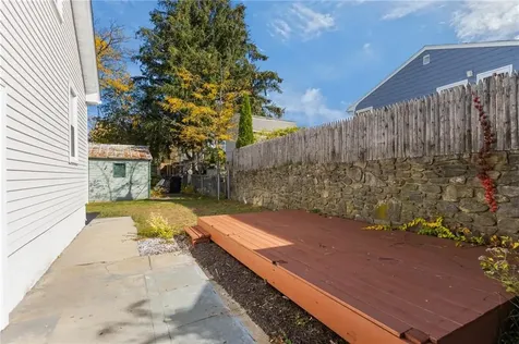 26 Doane Street Cranston RI 02910