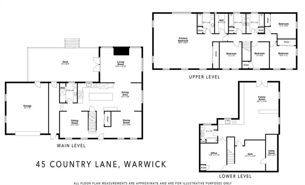 45 Country Lane Warwick RI 02886