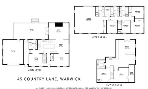 45 Country Lane Warwick RI 02886