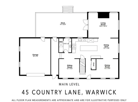 45 Country Lane Warwick RI 02886