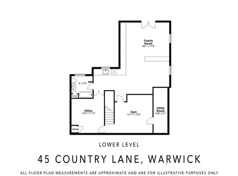 45 Country Lane Warwick RI 02886