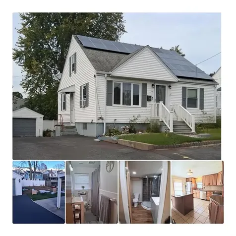 46 Bowen Street Cumberland RI 02864