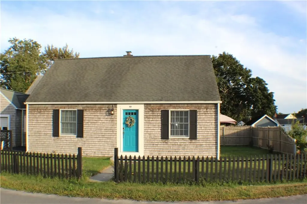 40 Warren Avenue Cumberland RI 02864