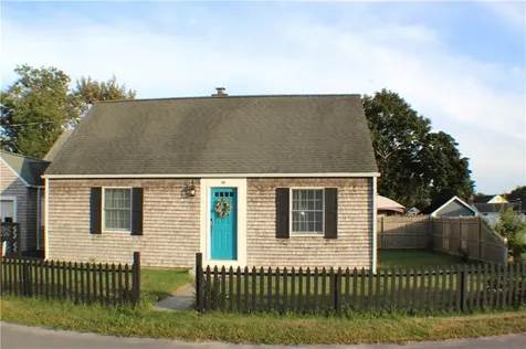 40 Warren Avenue Cumberland RI 02864