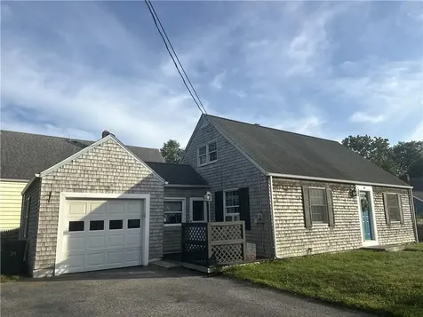 40 Warren Avenue Cumberland RI 02864