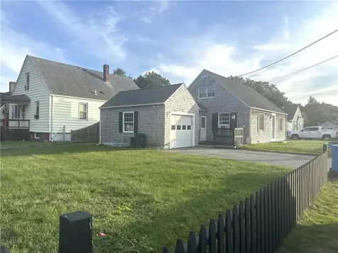 40 Warren Avenue Cumberland RI 02864