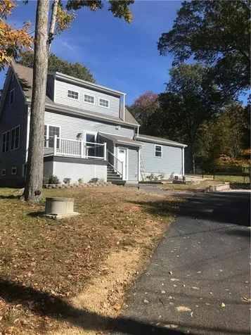 715 Black Hut Road Burrillville RI 02826