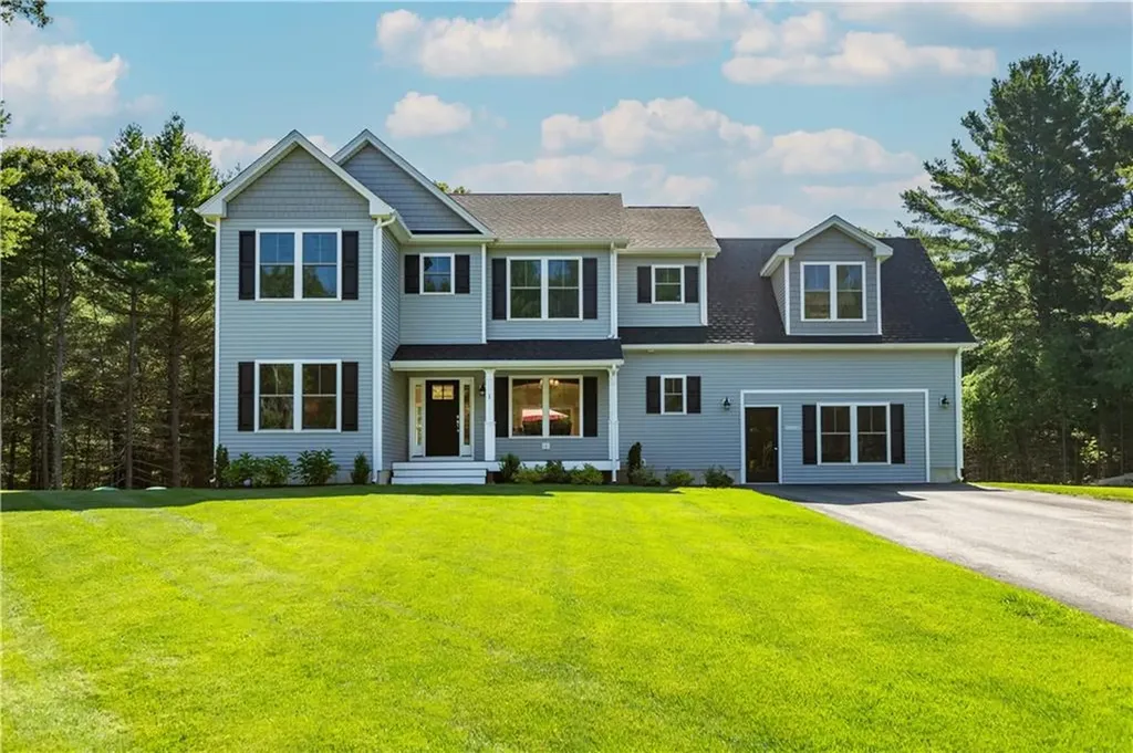 1 Cassidy Trail Coventry RI 02816