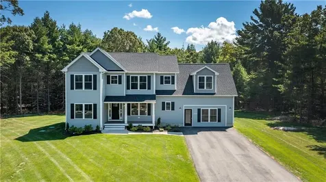 1 Cassidy Trail Coventry RI 02816