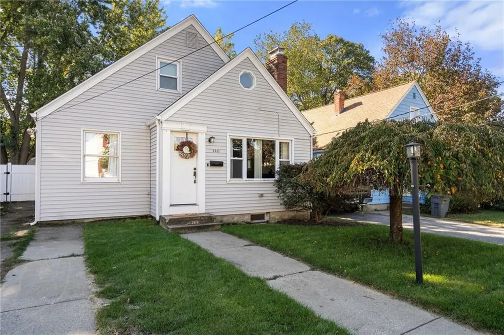 140 Concord Avenue Cranston RI 02910