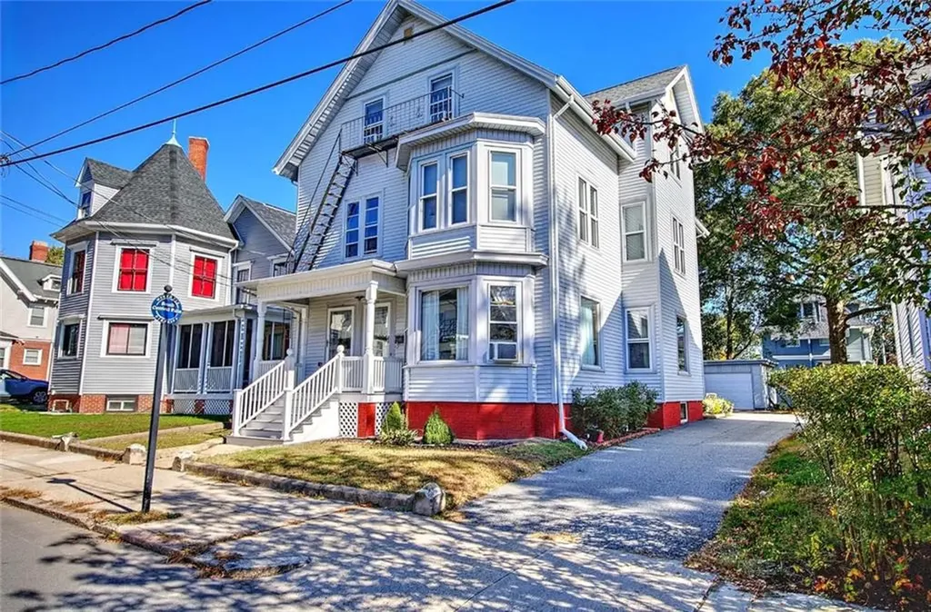 75 77 Olive Street Pawtucket RI 02860
