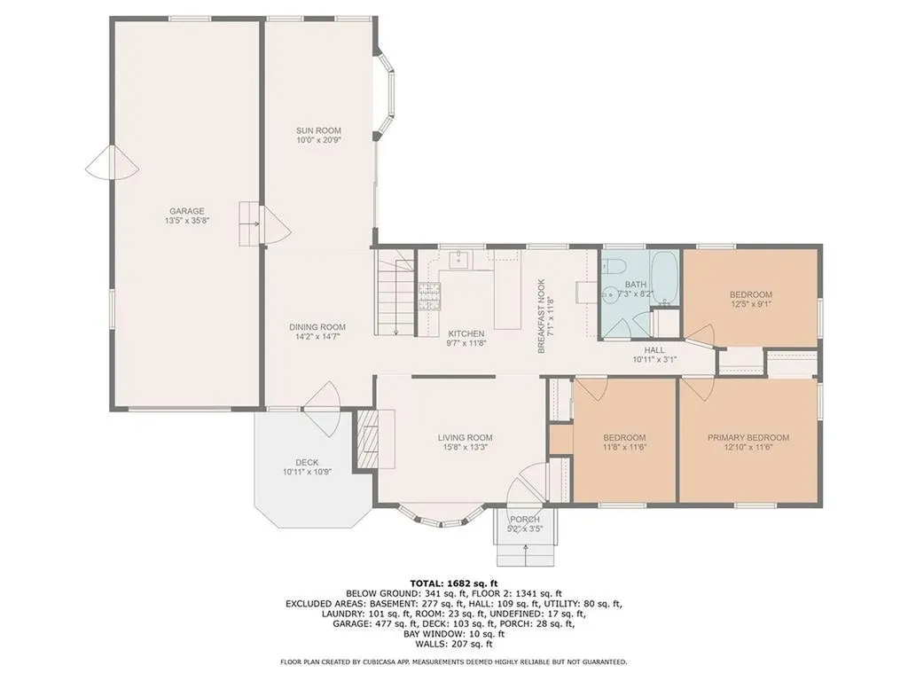 185 Brentwood Avenue Warwick RI 02886