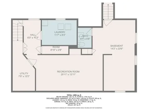 185 Brentwood Avenue Warwick RI 02886