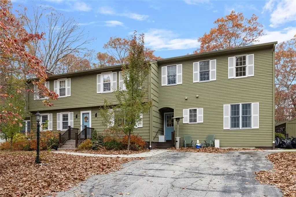 58 Highland Terrace Scituate RI 02857