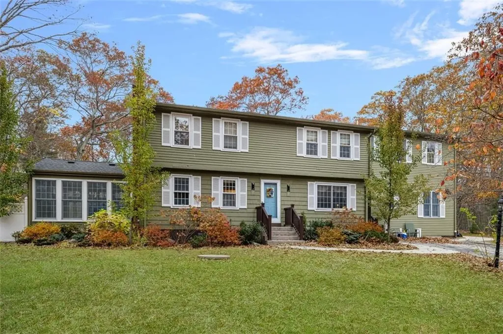 58 Highland Terrace Scituate RI 02857